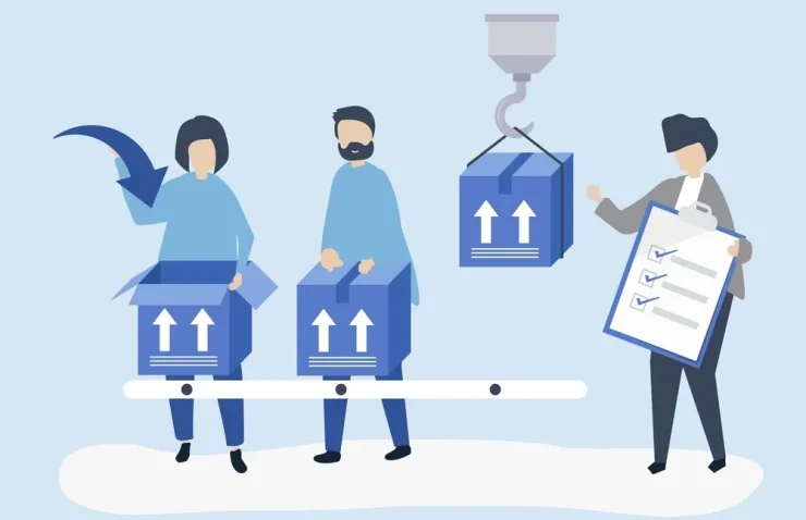 شركة تجميع شحنات من بريطانيا إلى السعوديه