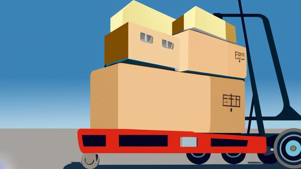 تجميع شحنات في بريطانيا تجميع شحنات في بريطانيا